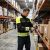 Bluza robocza elastyczna Actiflex Neo — czarna z żółtymi wstawkami hi-vis, stretch 250 g/m²