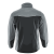 Polar roboczy Comfort Plus szaro-czarny — ciepły 350 g/m², zamek z osłoną, 3 kieszenie