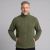 Polar roboczy JHK FLRA 340 khaki — gruby 350 g/m², antypilingowy, wzmocnienia