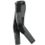 Spodnie robocze stretch Snickers 6318 — szaro-czarne, 4-way stretch Sorona®, CORDURA®, EN 14404
