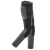 Spodnie robocze stretch Snickers 6318 — szaro-czarne, 4-way stretch Sorona®, CORDURA®, EN 14404