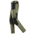 Spodnie robocze stretch Snickers 6318 — khaki-czarne, 4-way stretch Sorona®, CORDURA®, EN 14404