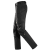 Spodnie robocze stretch Snickers 6318 — czarne, 4-way stretch Sorona®, CORDURA®, EN 14404