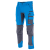Spodnie robocze elastyczne Motionflex — niebiesko-grafitowe, nylon stretch 235 g/m², ultralekkie