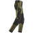 Spodnie robocze Snickers 6903 FlexiWork z paskiem — khaki-czarne, lekkie 200 g/m², CORDURA®, KneeGuard®