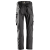 Spodnie robocze Snickers 6903 FlexiWork z paskiem — czarne, lekkie 200 g/m², CORDURA®, KneeGuard®