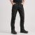 Spodnie robocze stretch slim fit Snickers 6341 — czarne, 251 g/m², CORDURA®, KneeGuard™ EN 14404