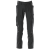 Spodnie robocze elastyczne Mascot 18079 Ultimate Stretch — czarne, kieszenie na nakolanniki CORDURA®