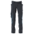 Spodnie robocze elastyczne Mascot 18079 Ultimate Stretch — granatowe, kieszenie na nakolanniki CORDURA®