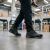 Półbuty robocze lekkie Air Step SB — oddychająca tkanina, podnosek stalowy, amortyzacja w pięcie