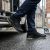 Półbuty robocze z pokrętłem Safety Jogger Modulo Low S3S SC SR ESD czarne — lekkie, bez metalu