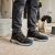 Półbuty robocze Solid Gear Haze 2 Air Low S1P ESD z BOA® — CORDURA® z siatką, podnosek NANO, Wide Fit