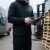 Kurtka softshell robocza Procera Tundra czarna — 280 g/m², polar od wewnątrz, odpinany kaptur