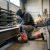 Spodnie multinormowe Grom 3w1 do pasa EN ISO 11612, EN ISO 11611 Klasa 1 — kwasoodporne, antyelektrostatyczne, odblaski