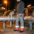 Spodnie multinormowe Grom 3w1 do pasa EN ISO 11612, EN ISO 11611 Klasa 1 — kwasoodporne, antyelektrostatyczne, odblaski