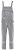 Ogrodniczki chemoodporne zimowe Chemik AS Winter EN 13034 Typ PB[6], EN 342 — antyelektrostatyczne, ocieplane 170 g/m²