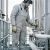 Ogrodniczki chemoodporne zimowe Chemik AS Winter EN 13034 Typ PB[6], EN 342 — antyelektrostatyczne, ocieplane 170 g/m²