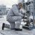 Spodnie zimowe chemoodporne Chemik AS Winter EN 13034 Typ PB[6], EN 342 — antyelektrostatyczne, ocieplane, do pasa