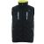 Kamizelka ostrzegawcza dwustronna Drogowiec Comfort EN ISO 20471 Klasa 1 — ocieplana, softshell, taśmy 5 cm