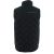 Kamizelka ostrzegawcza dwustronna Drogowiec Comfort EN ISO 20471 Klasa 1 — ocieplana, softshell, taśmy 5 cm