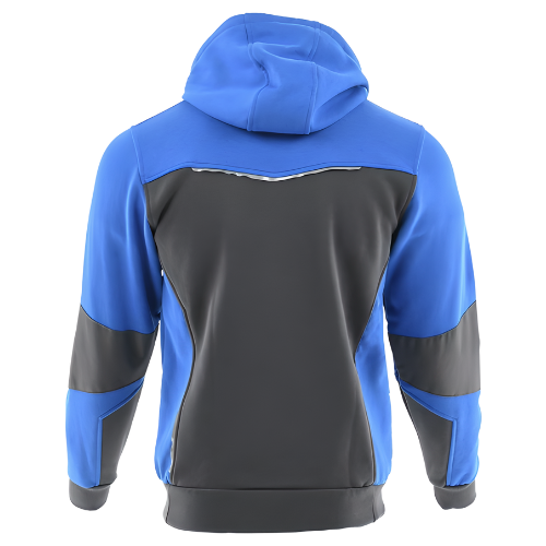 Bluza robocza dresowa z kapturem Comfort Plus