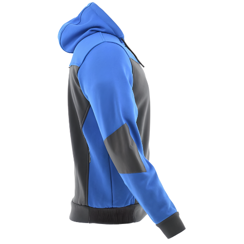 Bluza robocza dresowa z kapturem Comfort Plus