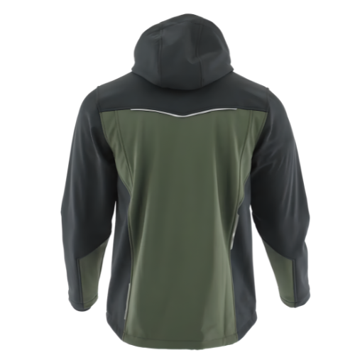 Kurtka robocza wodoodporna softshell Comfort Plus