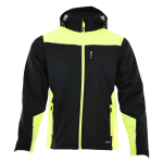 KURTKA SOFTSHELL COMFORT PLUS 