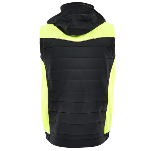 Kamizelka robocza pikowana hybrydowa Comfort Plus