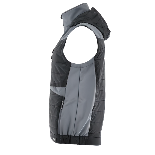 Kamizelka robocza pikowana hybrydowa Comfort Plus