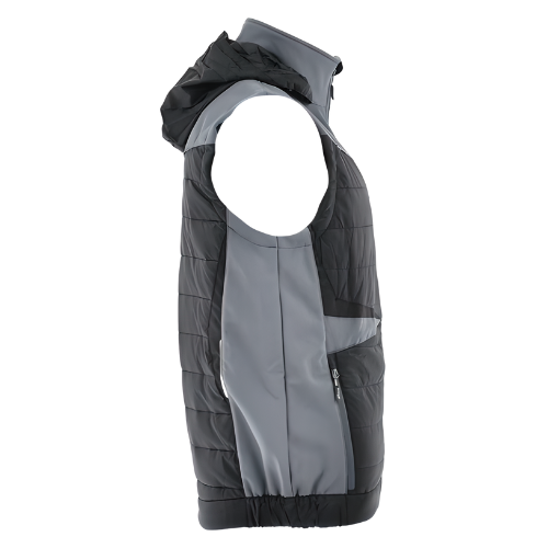 Kamizelka robocza pikowana hybrydowa Comfort Plus