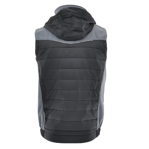 Kamizelka robocza pikowana hybrydowa Comfort Plus