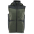 Kamizelka robocza pikowana hybrydowa Comfort Plus