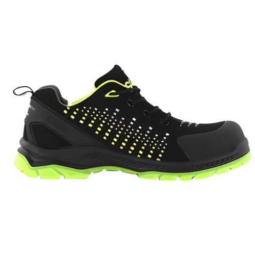 Buty robocze wodoodporne mikrofibra Haga S3S FO SC SR ESD