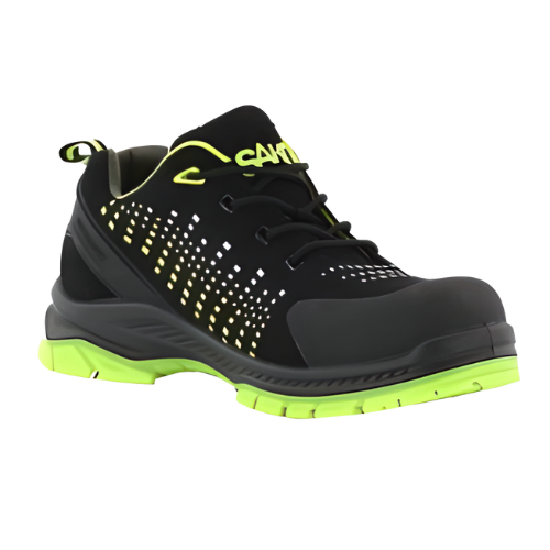 Buty robocze wodoodporne mikrofibra Haga S3S FO SC SR ESD