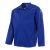 Bluza spawalnicza Spawacz EN ISO 11611 Klasa 1 — trudnopalna, 100% bawełna 380 g/m², niebieska