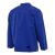 Bluza spawalnicza Spawacz EN ISO 11611 Klasa 1 — trudnopalna, 100% bawełna 380 g/m², niebieska