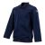 Bluza spawalnicza antyelektrostatyczna Wulkan — EN ISO 11611, EN ISO 11612, EN 1149-5, granatowa