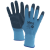 Rękawice powlekane lateksem wodoodporne RPL004 Hydrogrip EN 388 2131X — podwójny lateks, spieniony chwyt