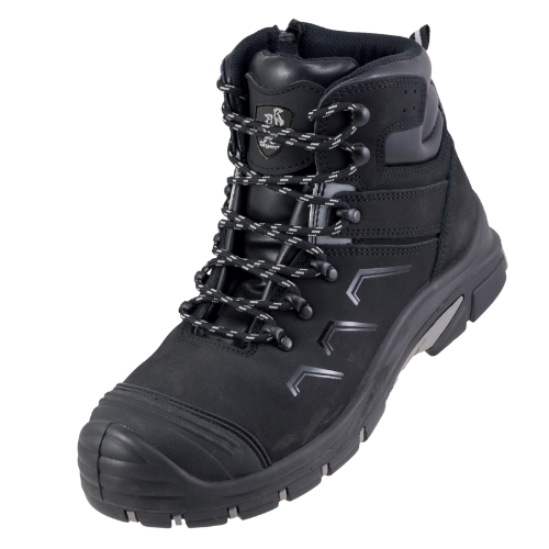 Buty robocze trzewiki skórzane z podnoskiem 134 S1