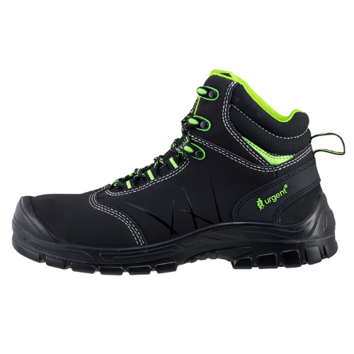 Buty robocze trzewiki wysokie z podnoskiem 109 S1