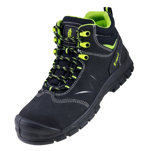 Buty robocze trzewiki wysokie z podnoskiem 109 S1