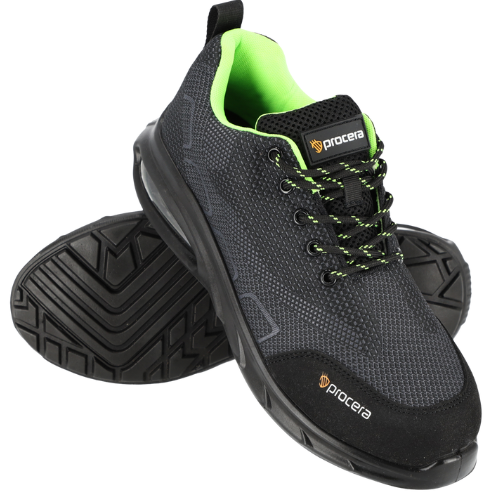 Buty robocze lekkie z podnoskiem Air Step SB