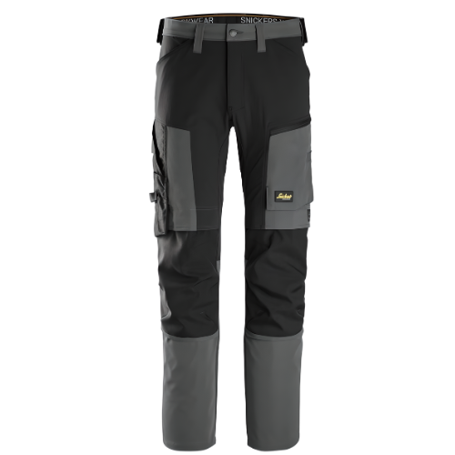 Spodnie robocze elastyczne stretch Snickers 6318