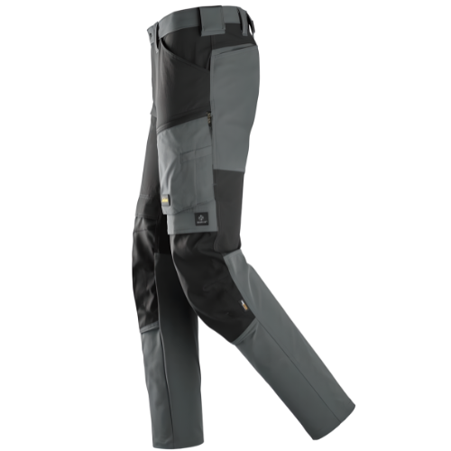 Spodnie robocze elastyczne stretch Snickers 6318