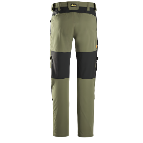 Spodnie robocze elastyczne stretch Snickers 6318