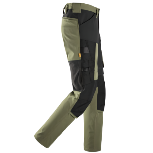 Spodnie robocze elastyczne stretch Snickers 6318