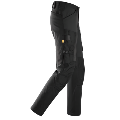 Spodnie robocze elastyczne stretch Snickers 6318