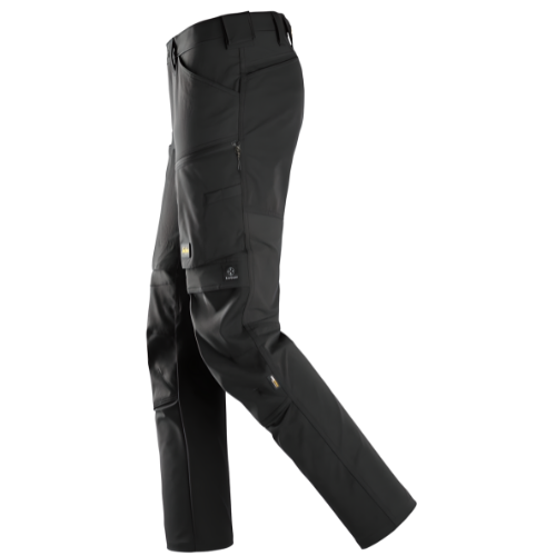 Spodnie robocze elastyczne stretch Snickers 6318