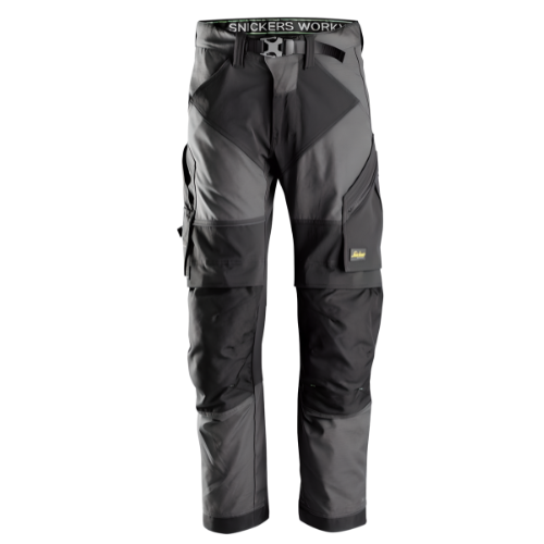 Spodnie robocze elastyczne Snickers 6903 Flexiwork